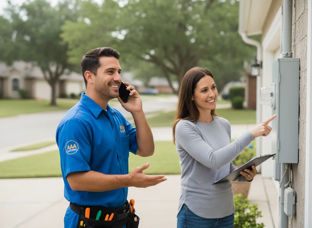 Electrical Repair Sheffield, AL FAQs